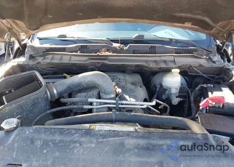 2009 Dodge Ram 1500 Slt/Sport/Trx from USA, damaged, VIN 1D3HV13T09J527017